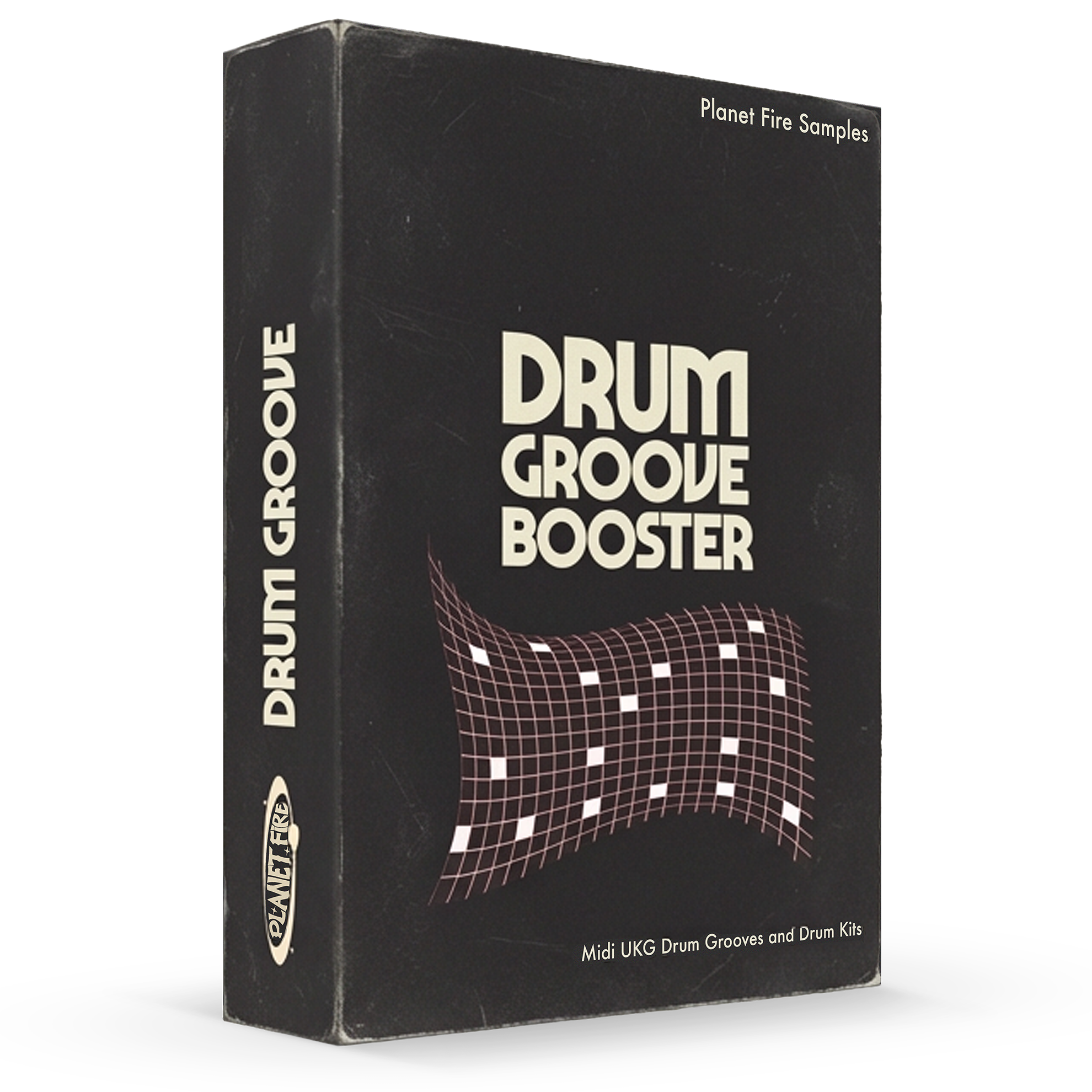 Midi Drum Groove Booster - Vol. 1 (Ableton 12) – Planet Fire Samples
