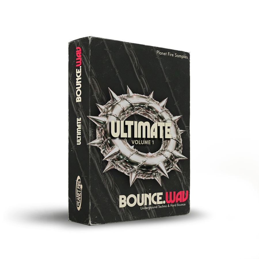 BOUNCE.WAV Vol. 1 Ultimate Edition