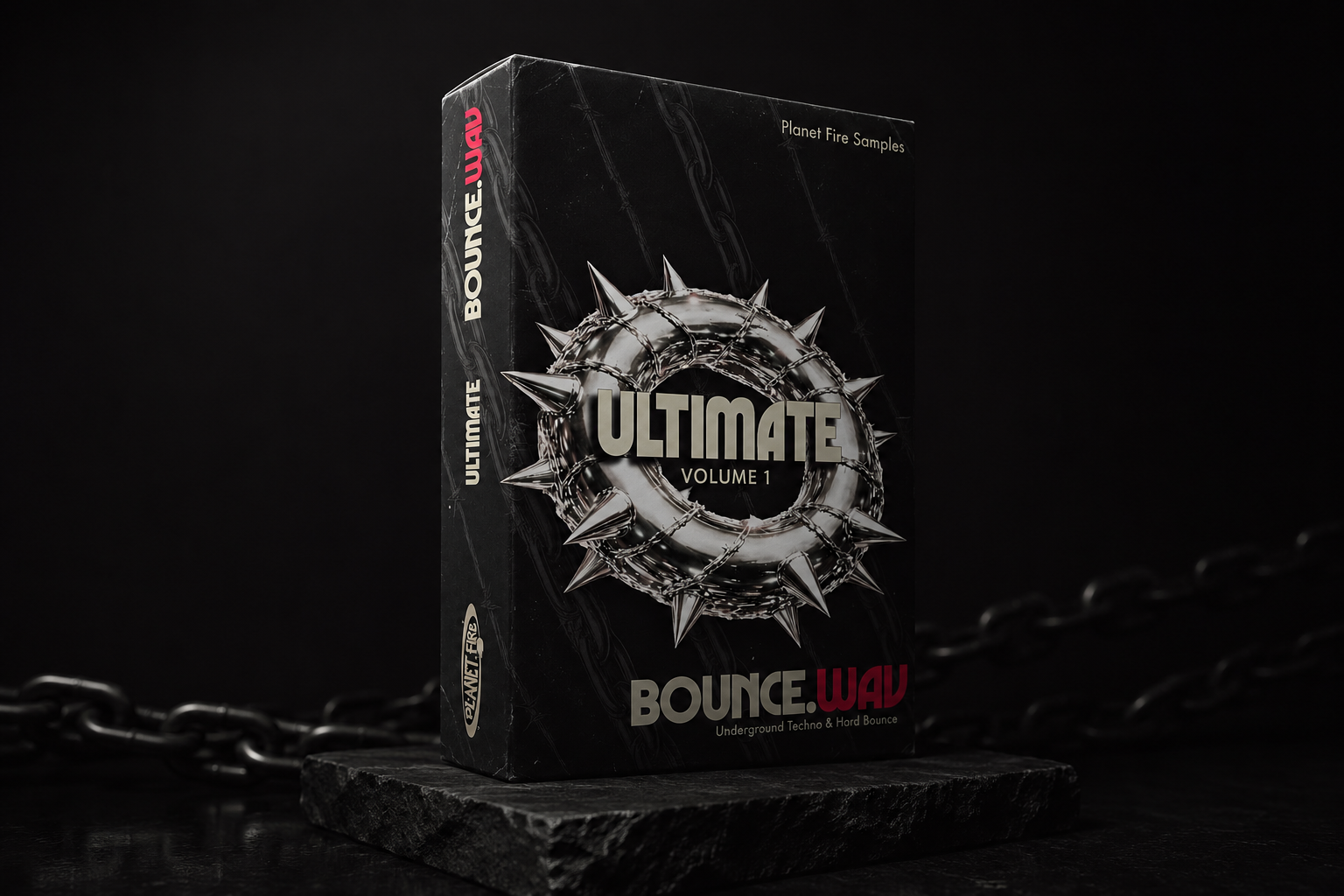 BOUNCE.WAV Vol. 1 Ultimate Edition