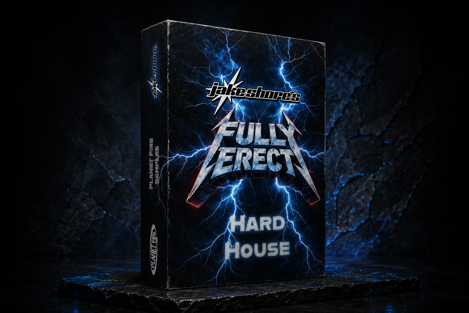 Jake Shore's Fully Erect
