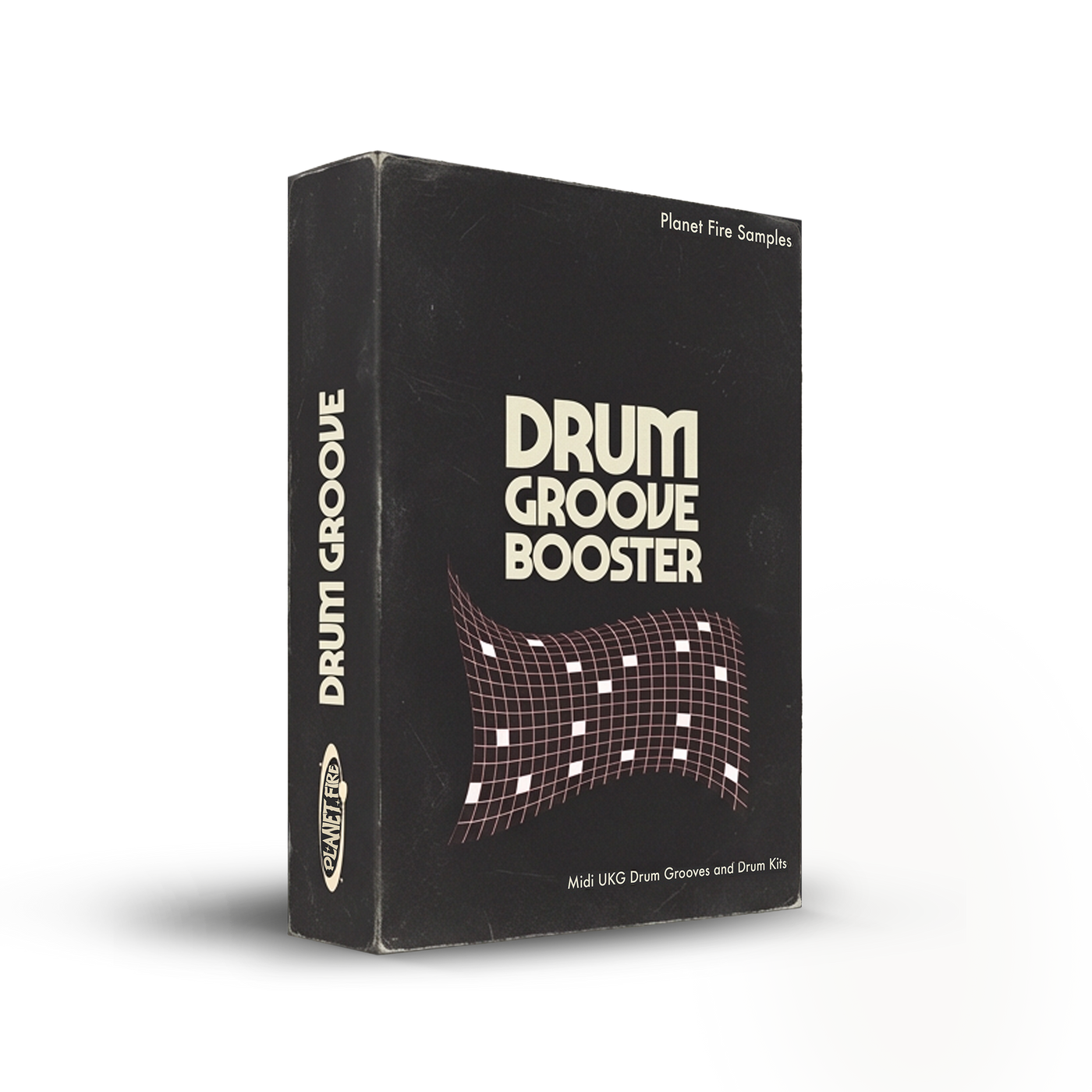 Midi Drum Groove Booster - Vol. 1 (Ableton 12)