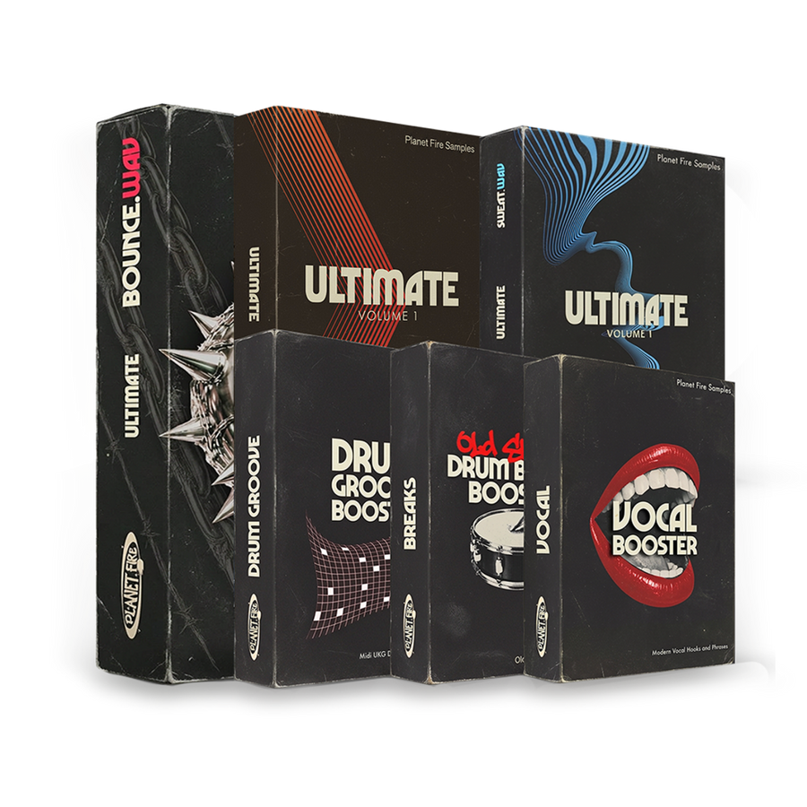 EVERYTHING WAV BUNDLE!