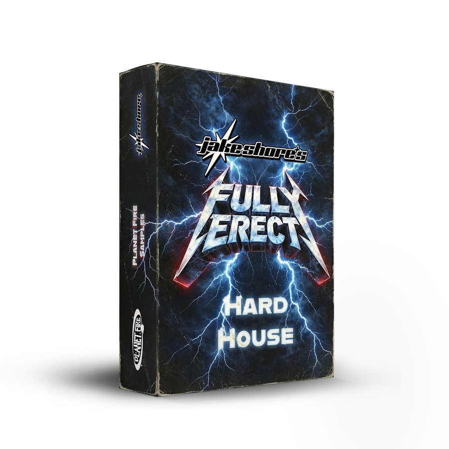Jake Shore's Fully Erect