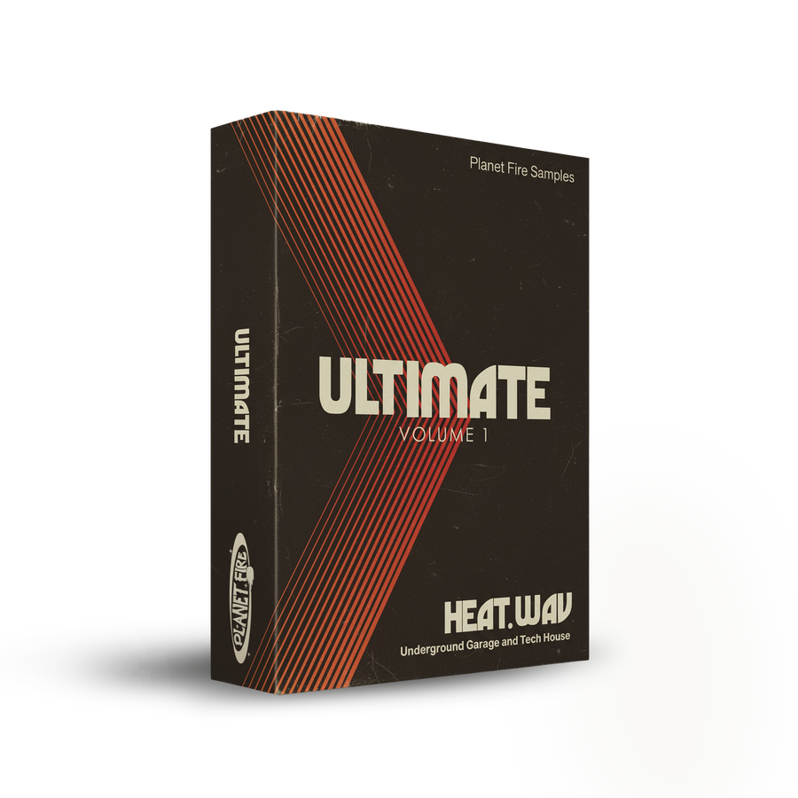 HEAT.WAV Vol. 1 Ultimate Edition