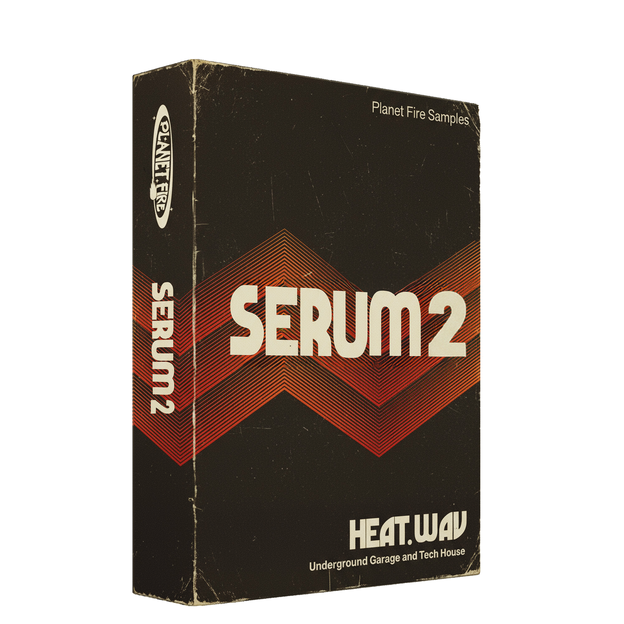 100+ Serum 2 Presets - HEAT.WAV Vol. 1 Serum Only Edition