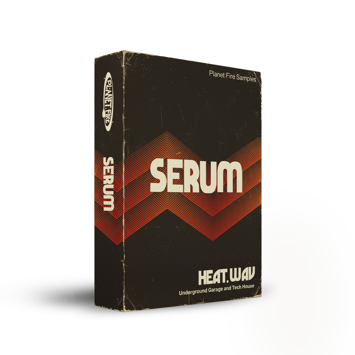 [Serum Only Edition] HEAT.WAV Vol. 1