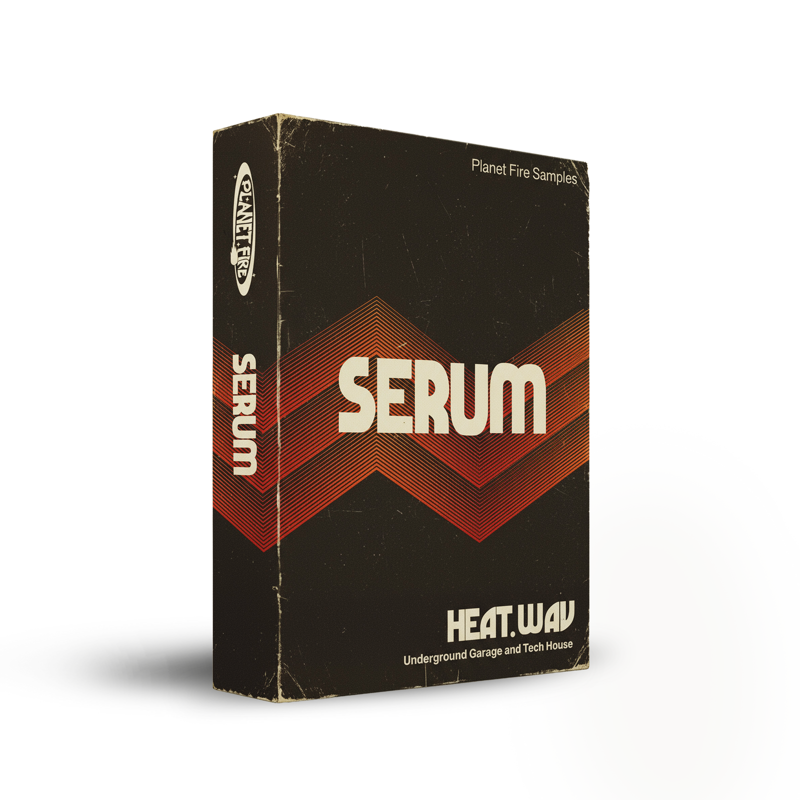 [Serum Only Edition] HEAT.WAV Vol. 1