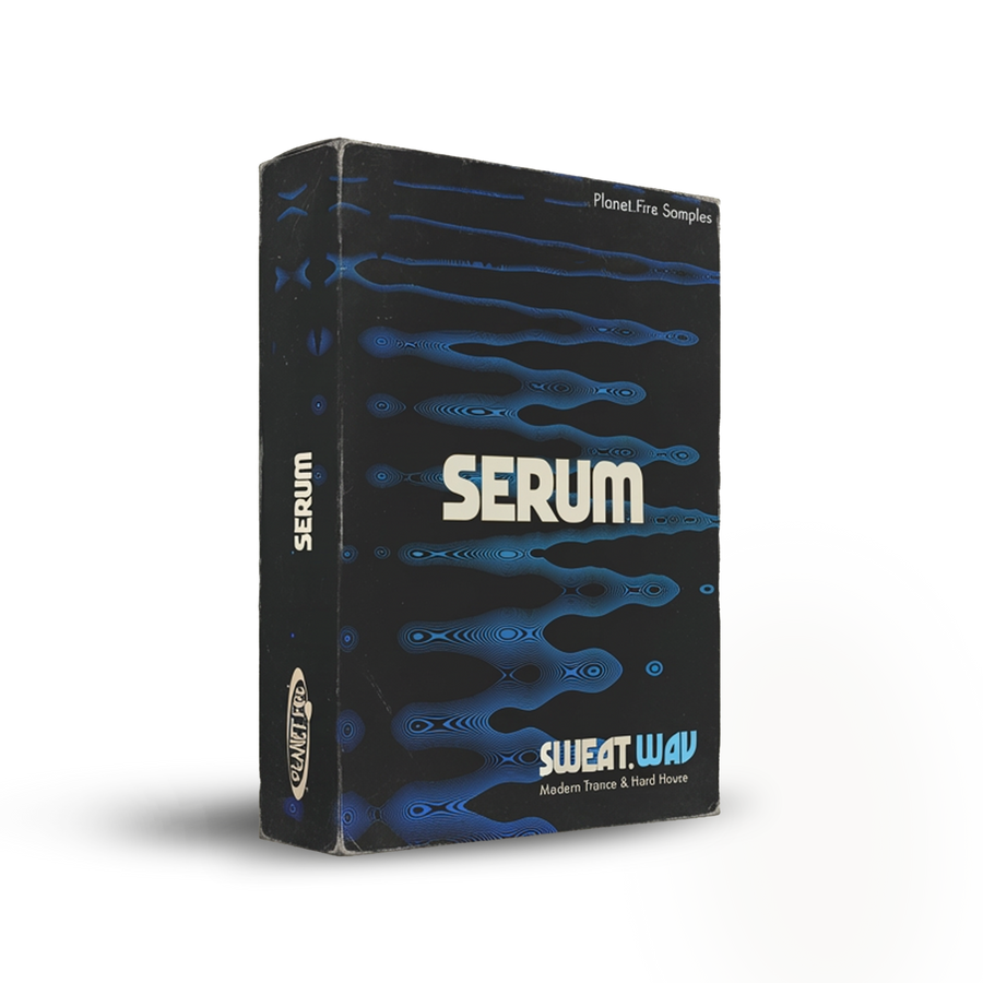 [Serum Only Edition] SWEAT.WAV Vol. 1
