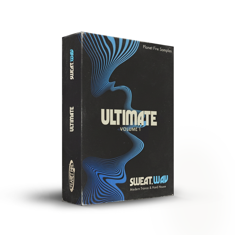 SWEAT.WAV Vol. 1 Ultimate Edition