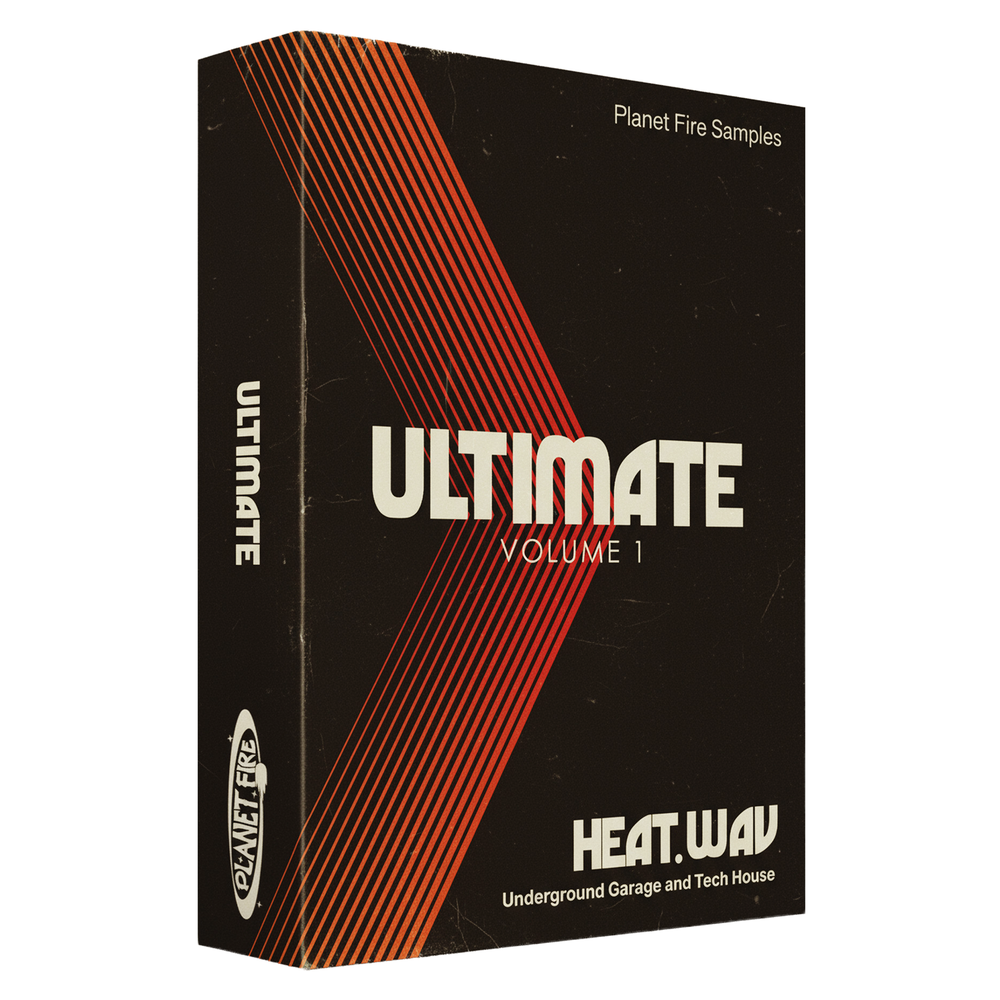 500+ Samples, 100+ Serum 2 Presets & more - HEAT.WAV Vol. 1 Ultimate Edition