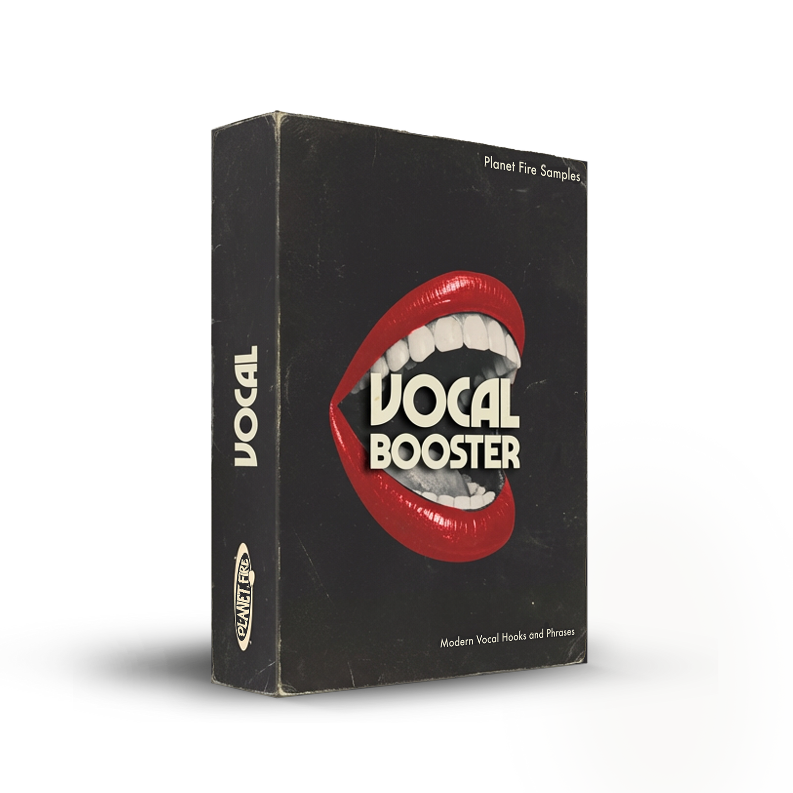 Vocal Booster Vol. 1