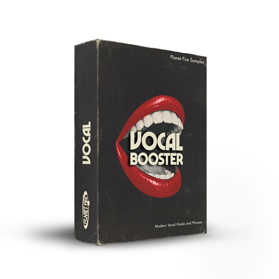 Vocal Booster Vol. 1