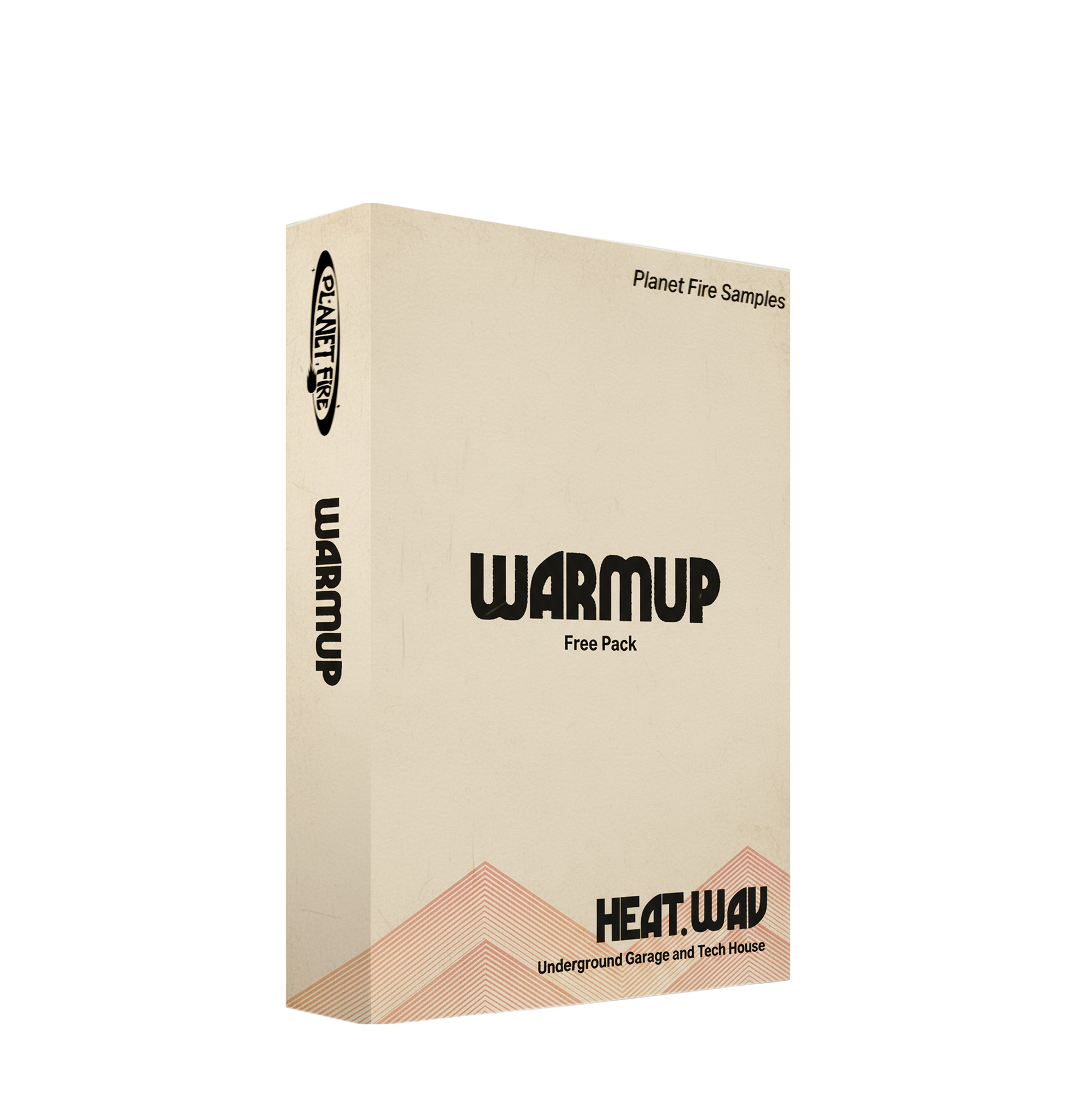 [Free Sampler] - HEAT.WAV Vol. 1 Warmup
